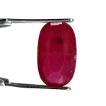 Natural Ruby (Manik) - 3.96 Carat