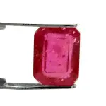 Natural Ruby (Manik) -3.98 Carat