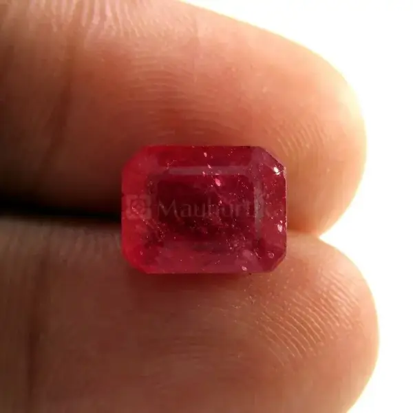 Natural Ruby (Manik) -3.98 Carat