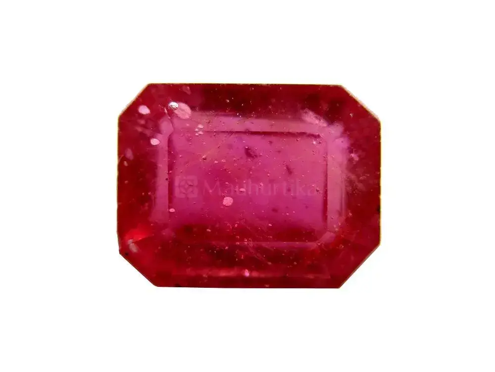 Natural Ruby (Manik) -3.98 Carat