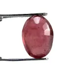 Natural Ruby (Manik) - 4.04 Carat