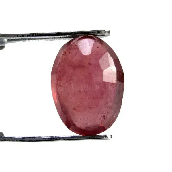 Natural Ruby (Manik) - 4.04 Carat