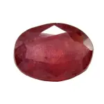 Natural Ruby (Manik) - 4.04 Carat