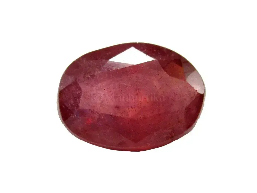 Natural Ruby (Manik) - 4.04 Carat