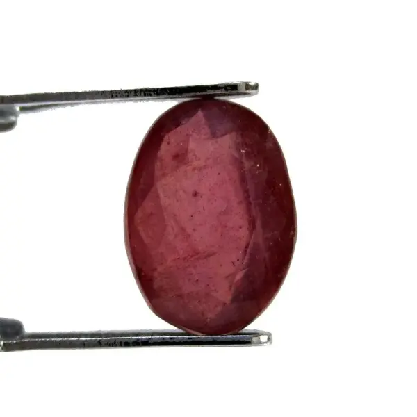 Natural Ruby (Manik) - 4.04 Carat