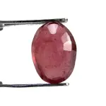 Natural Ruby (Manik) - 4.04 Carat