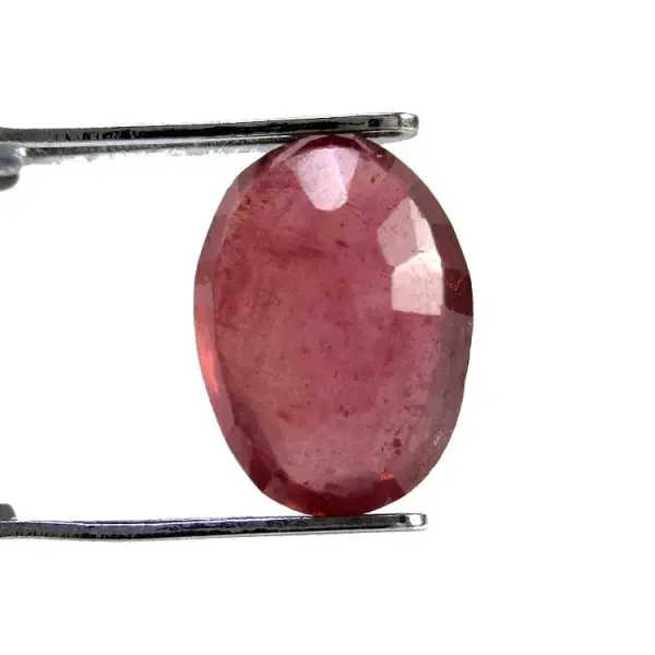 Natural Ruby (Manik) - 4.04 Carat