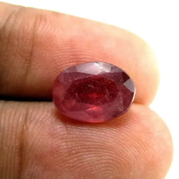 Natural Ruby (Manik) - 4.04 Carat