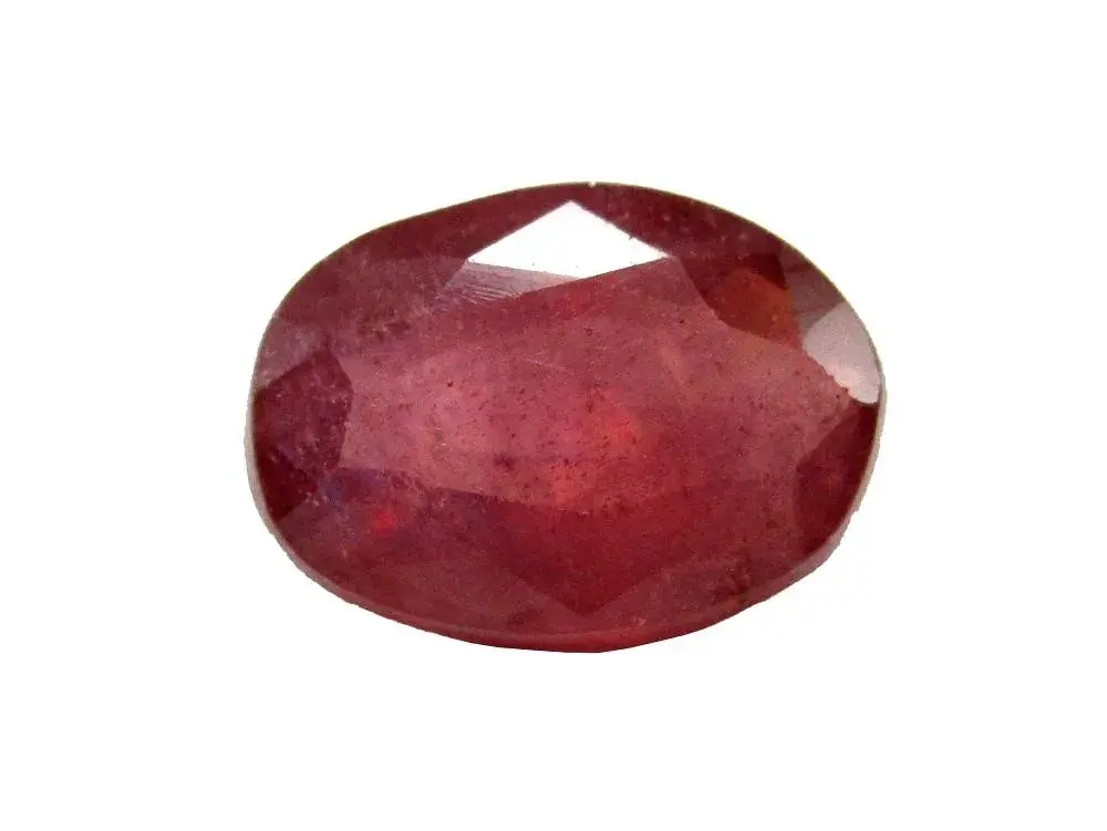 Natural Ruby (Manik) - 4.04 Carat