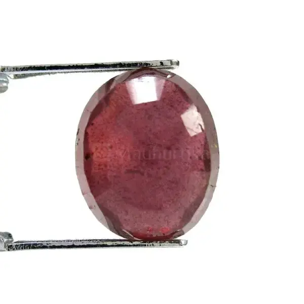 Natural Ruby (Manik) - 4.08 Carat