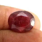 Natural Ruby (Manik) - 4.08 Carat