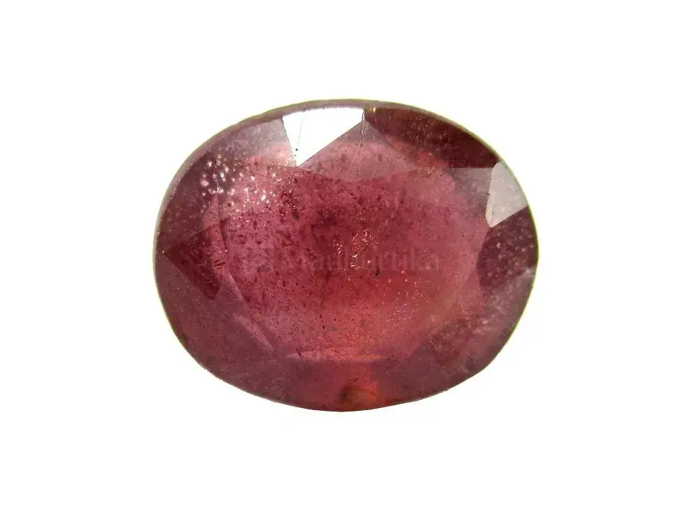 Natural Ruby (Manik) - 4.08 Carat