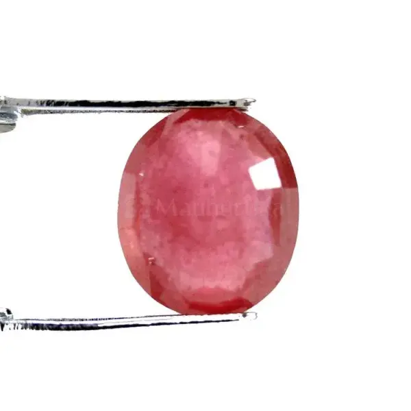 Natural Ruby (Manik) -4.09 Carat