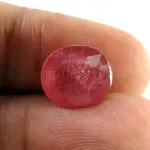 Natural Ruby (Manik) -4.09 Carat