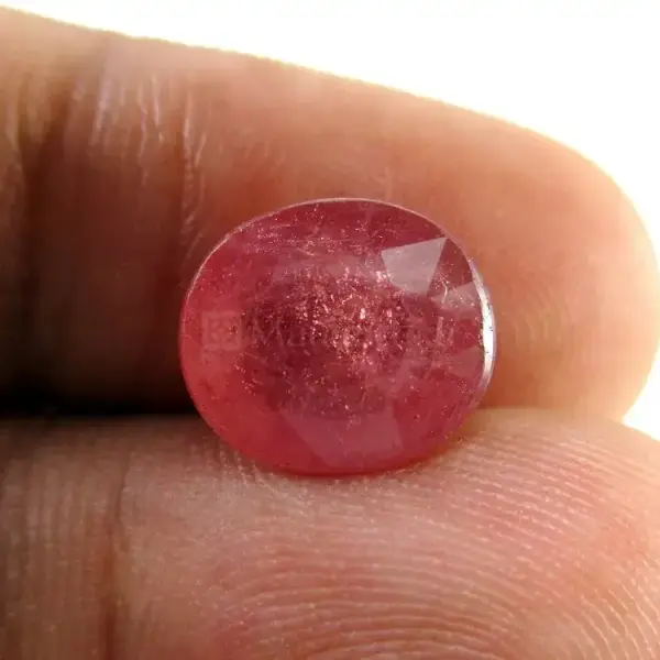 Natural Ruby (Manik) -4.09 Carat