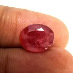 Natural Ruby (Manik) -4.11 Carat