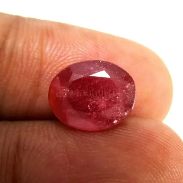 Natural Ruby (Manik) -4.11 Carat