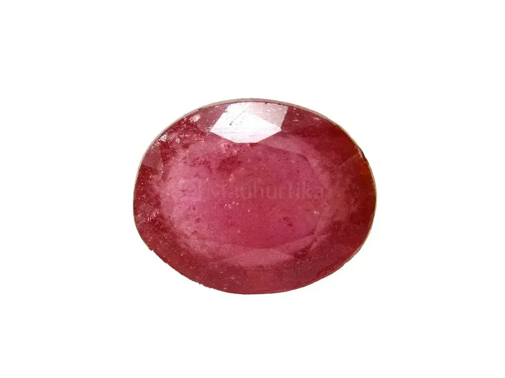 Natural Ruby (Manik) -4.11 Carat