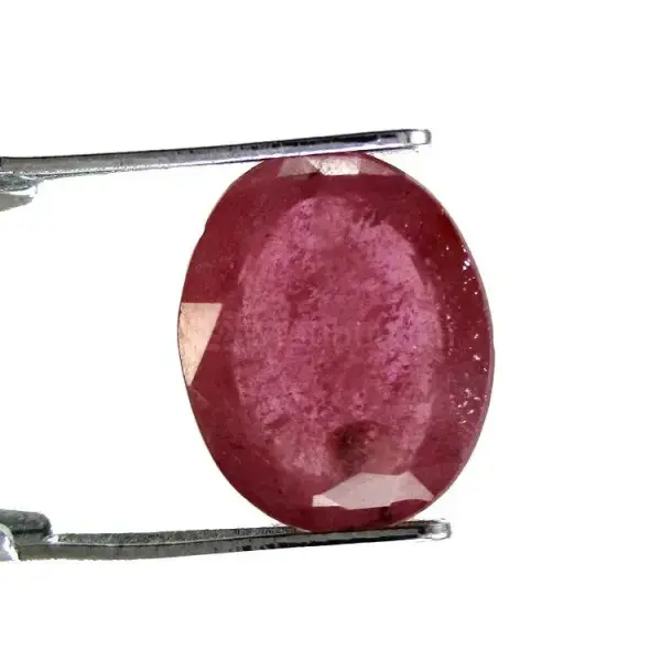 Natural Ruby (Manik) - 4.12 Carat