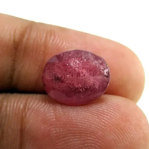 Natural Ruby (Manik) - 4.12 Carat