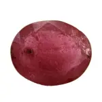 Natural Ruby (Manik) - 4.12 Carat