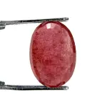 Natural Ruby (Manik) - 4.13 Carat