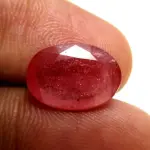 Natural Ruby (Manik) - 4.13 Carat