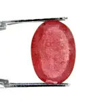 Natural Ruby (Manik) - 4.13 Carat