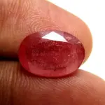 Natural Ruby (Manik) - 4.13 Carat