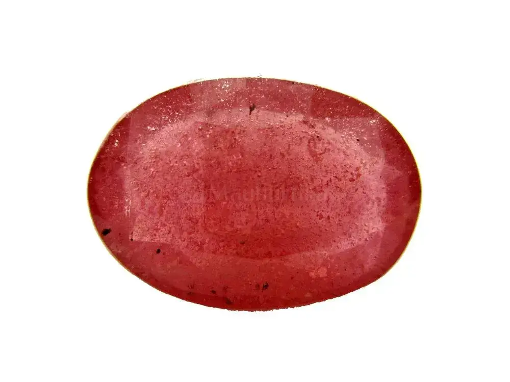 Natural Ruby (Manik) - 4.13 Carat