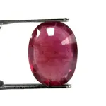 Natural Ruby (Manik) - 4.17 Carat