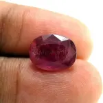 Natural Ruby (Manik) - 4.17 Carat