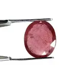Natural Ruby (Manik) - 4.19 Carat