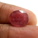 Natural Ruby (Manik) - 4.19 Carat