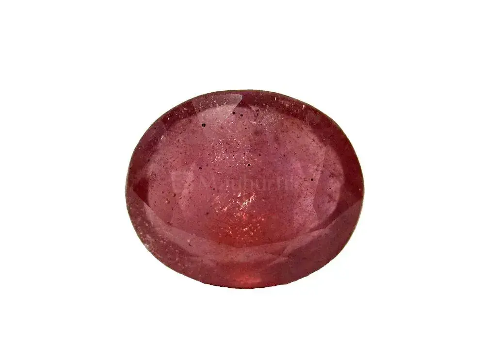 Natural Ruby (Manik) - 4.19 Carat