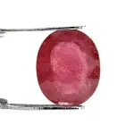Natural Ruby (Manik) -4.25 Carat