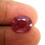 Natural Ruby (Manik) -4.25 Carat