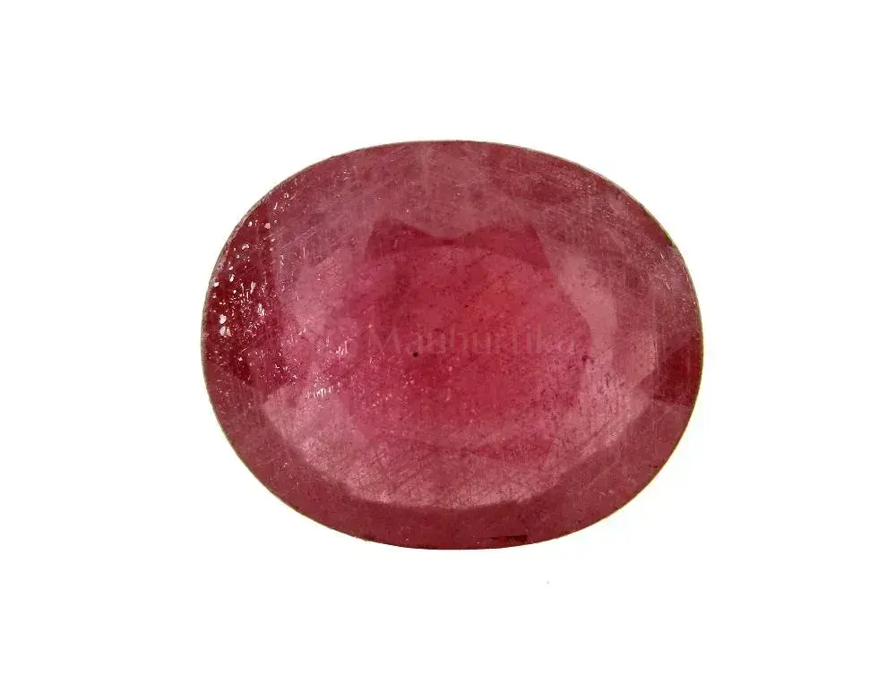 Natural Ruby (Manik) -4.25 Carat