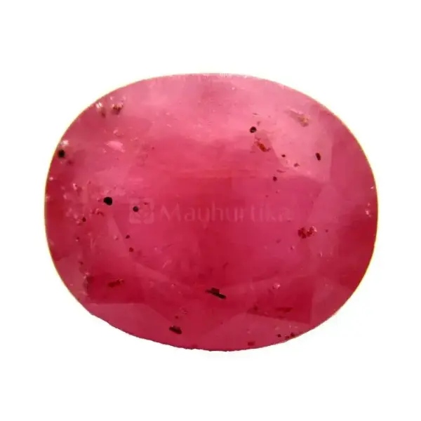 Natural Ruby (Manik) -4.26 Carat