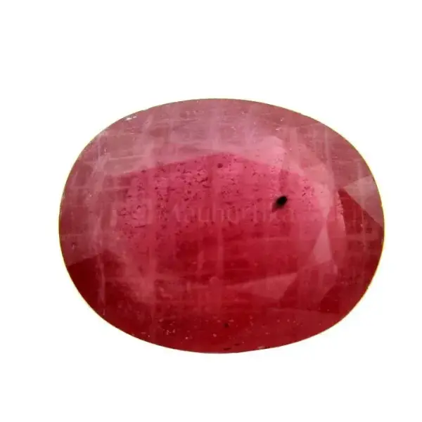 Natural Ruby (Manik) -4.26 Carat