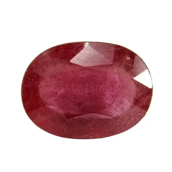 Natural Ruby (Manik) -4.26 Carat