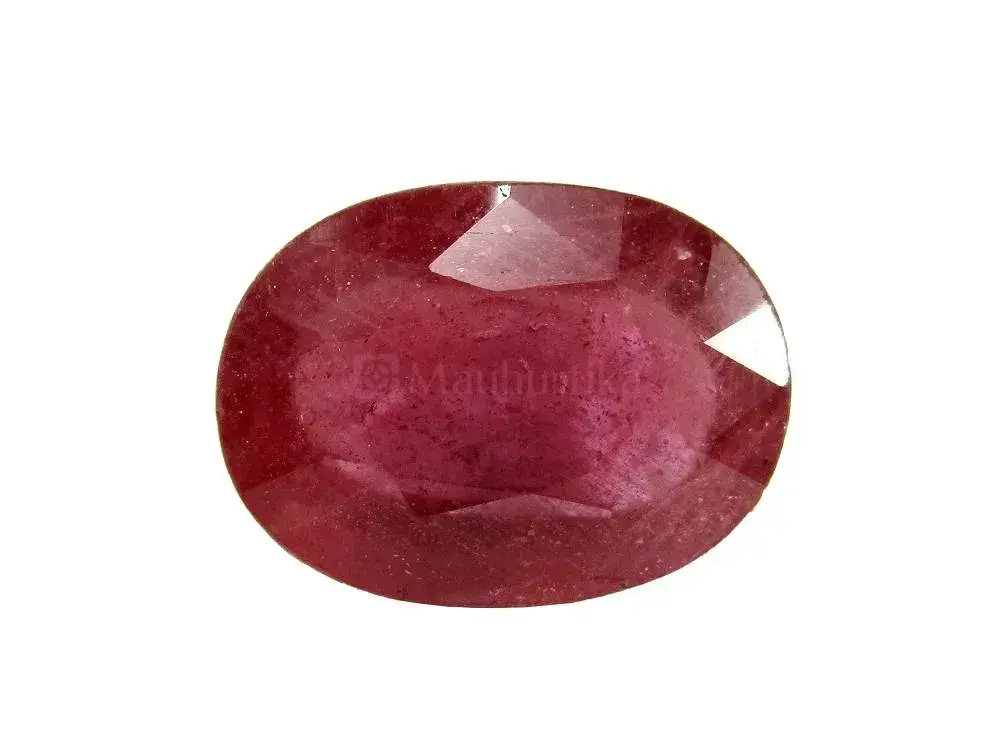 Natural Ruby (Manik) -4.26 Carat