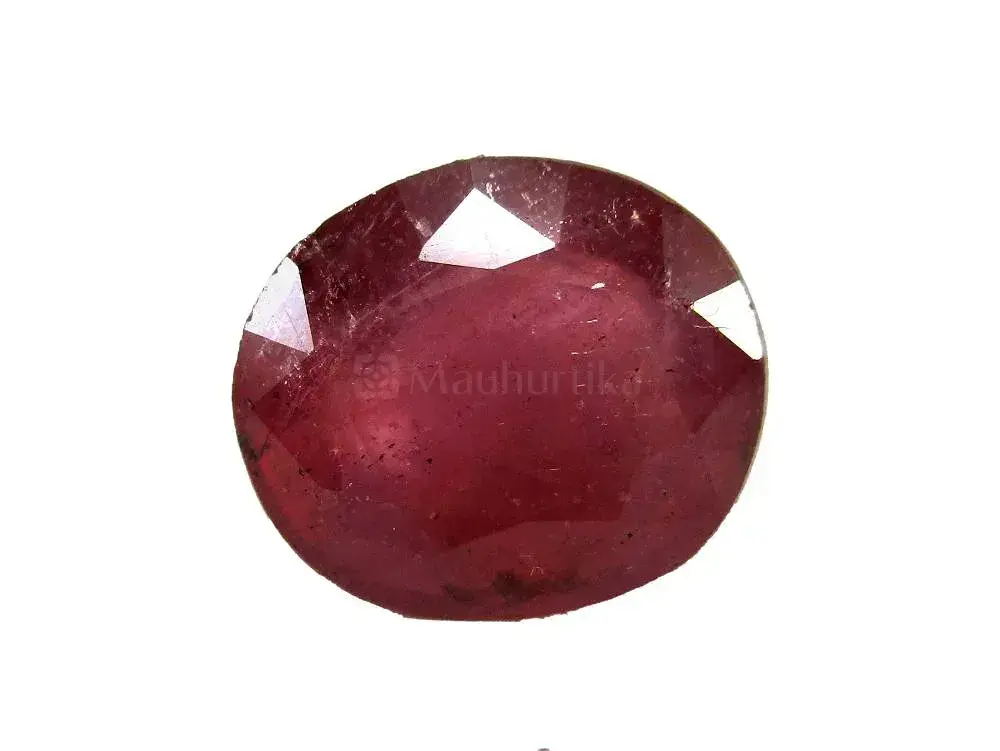 Natural Ruby (Manik) -4.33 Carat