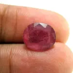 Natural Ruby (Manik) -4.33 Carat