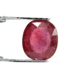 Natural Ruby (Manik) - 4.43 Carat