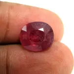 Natural Ruby (Manik) - 4.43 Carat