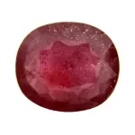 Natural Ruby (Manik) - 4.43 Carat