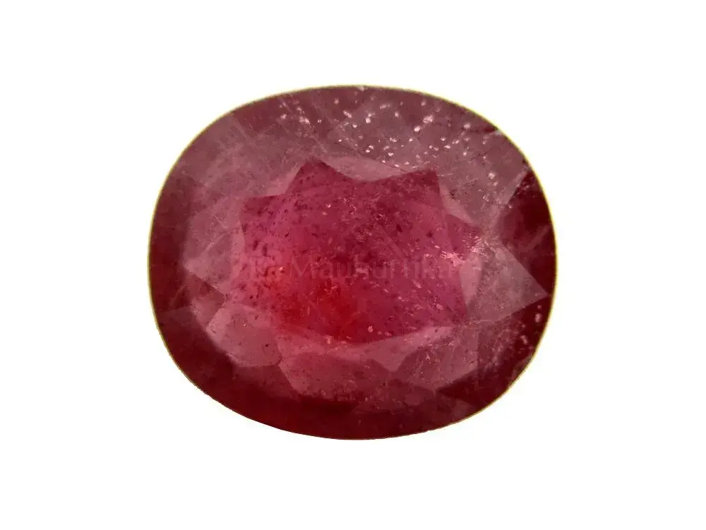 Natural Ruby (Manik) - 4.43 Carat