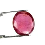 Natural Ruby (Manik) -4.44 Carat