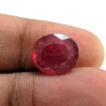 Natural Ruby (Manik) -4.44 Carat